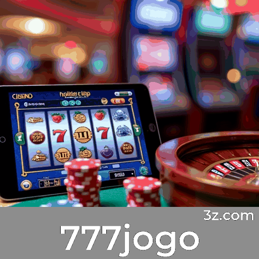 Experimente 777jogo: Apostas Móveis Completas